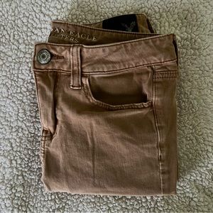 American Eagle Jeggings